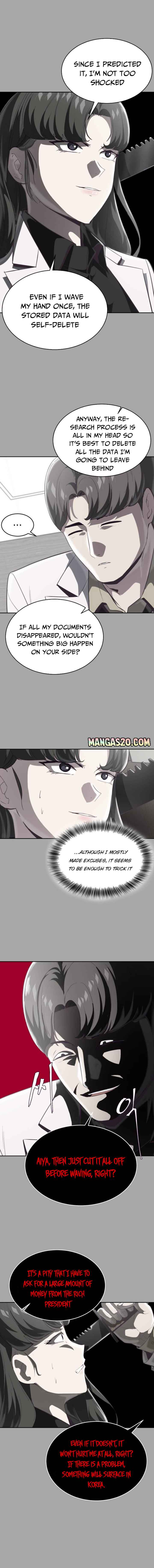 The Boy of Death chapter 83 - page 9