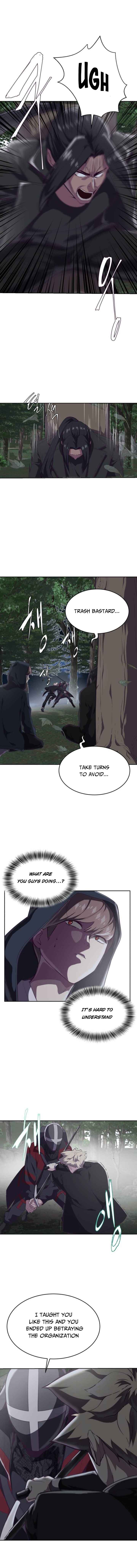 The Boy of Death chapter 81 - page 10