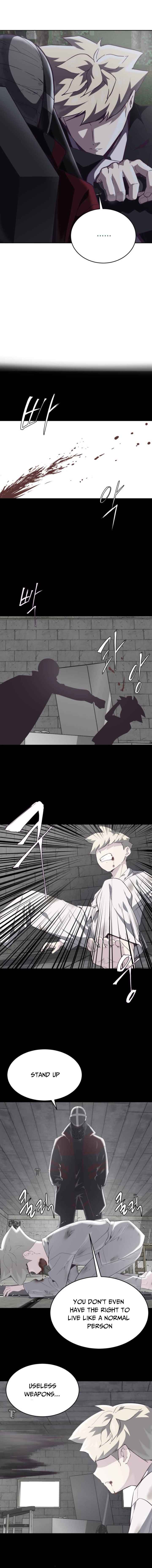 The Boy of Death chapter 81 - page 11
