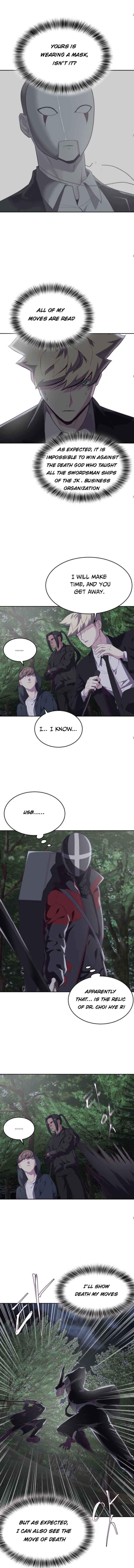 The Boy of Death chapter 81 - page 16