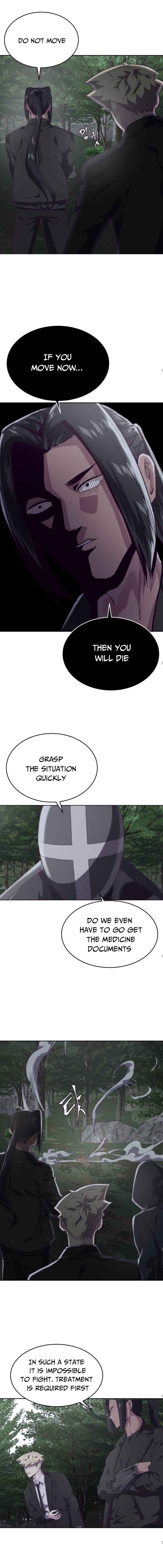 The Boy of Death chapter 81 - page 20