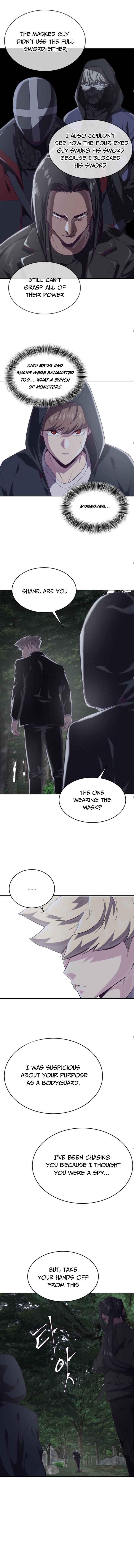 The Boy of Death chapter 81 - page 21
