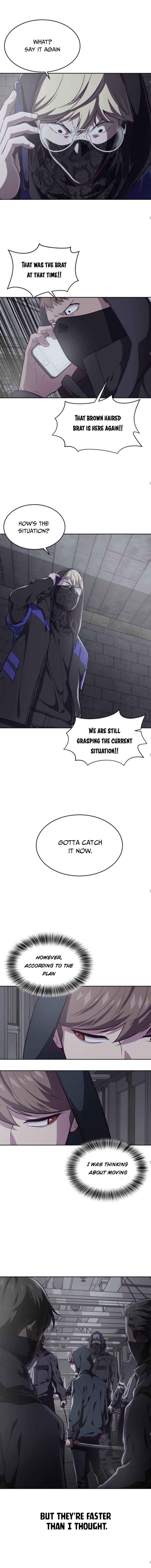 The Boy of Death chapter 79 - page 10