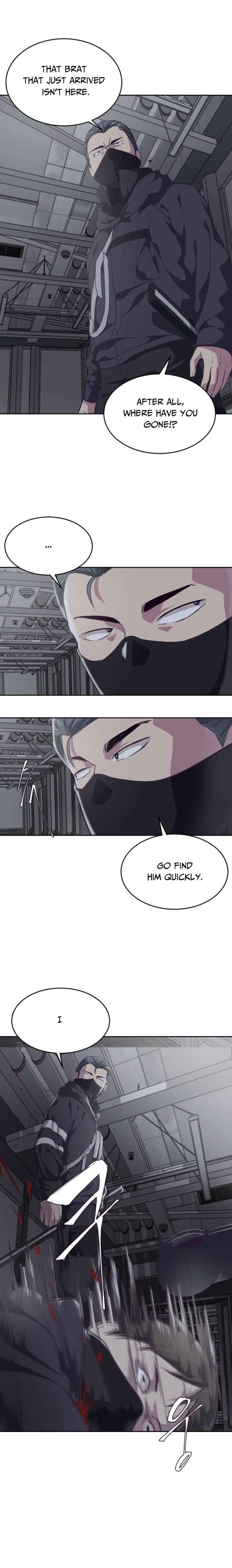 The Boy of Death chapter 79 - page 5