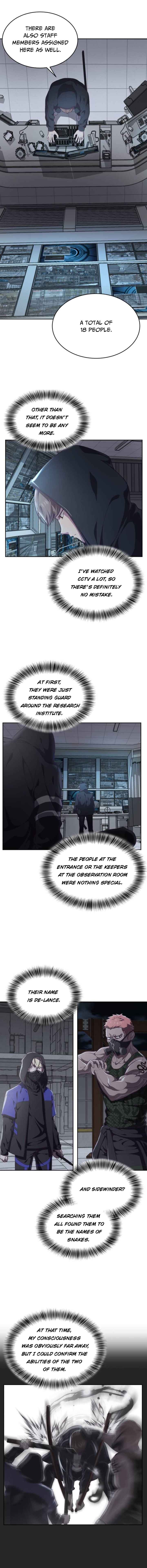 The Boy of Death chapter 79 - page 8