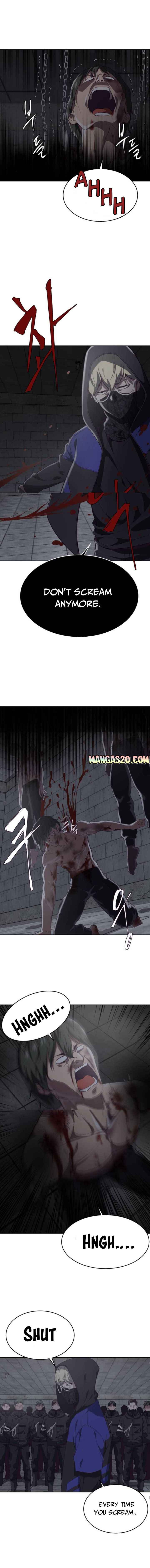 The Boy of Death chapter 78 - page 6