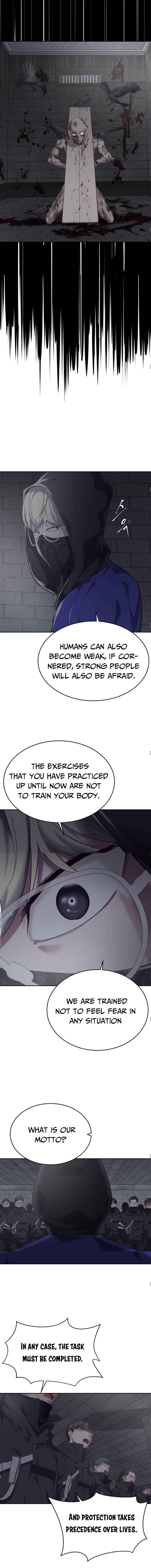 The Boy of Death chapter 78 - page 8