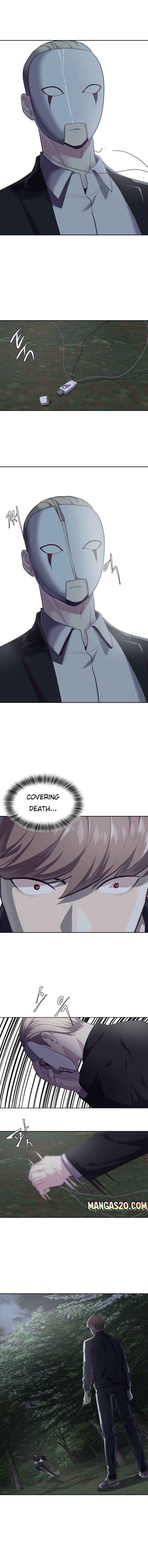 The Boy of Death chapter 77 - page 22