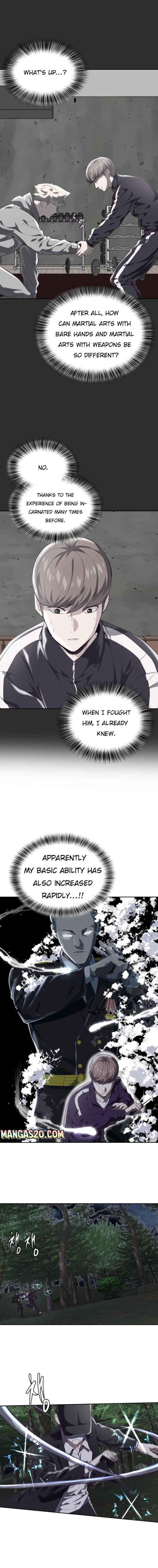 The Boy of Death chapter 77 - page 6