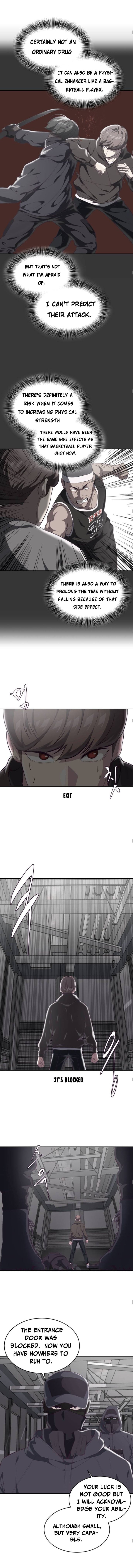 The Boy of Death chapter 75 - page 11