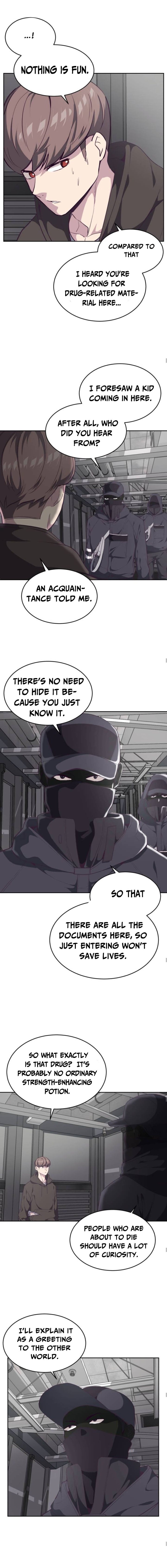 The Boy of Death chapter 75 - page 12