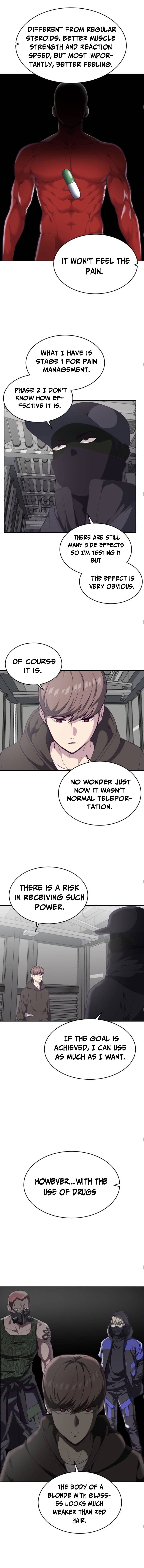 The Boy of Death chapter 75 - page 13
