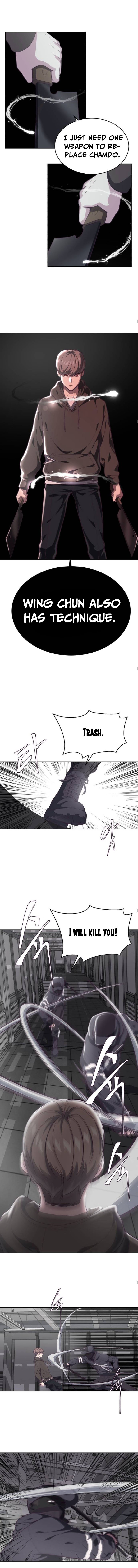 The Boy of Death chapter 75 - page 15