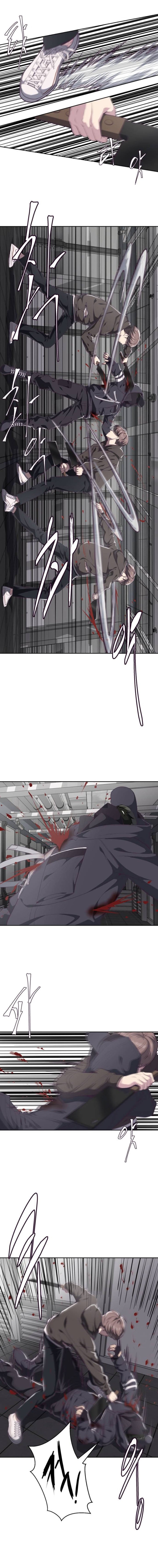 The Boy of Death chapter 75 - page 17