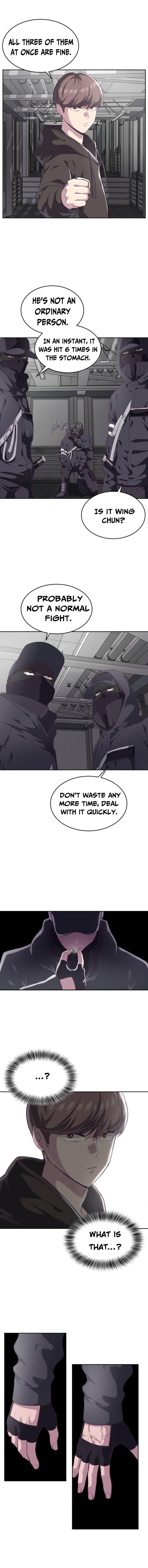 The Boy of Death chapter 75 - page 3