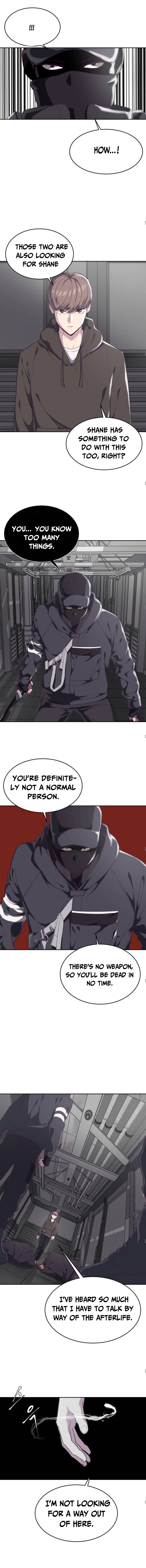 The Boy of Death chapter 74 - page 14