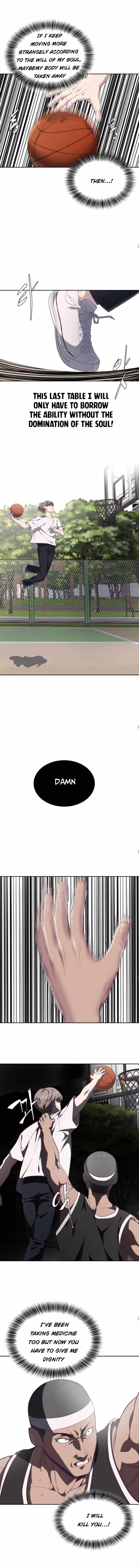 The Boy of Death chapter 73 - page 9