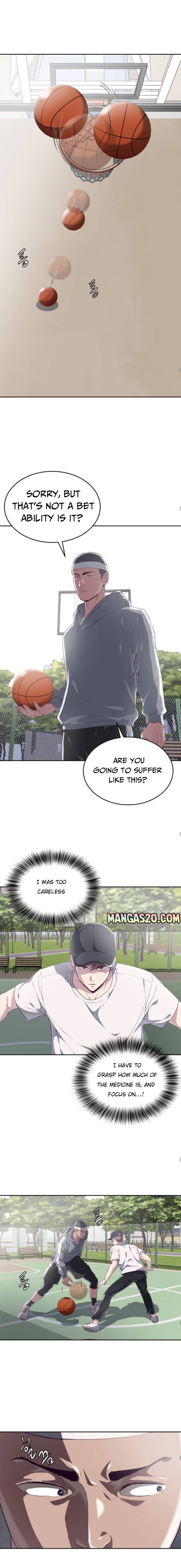 The Boy of Death chapter 72 - page 14