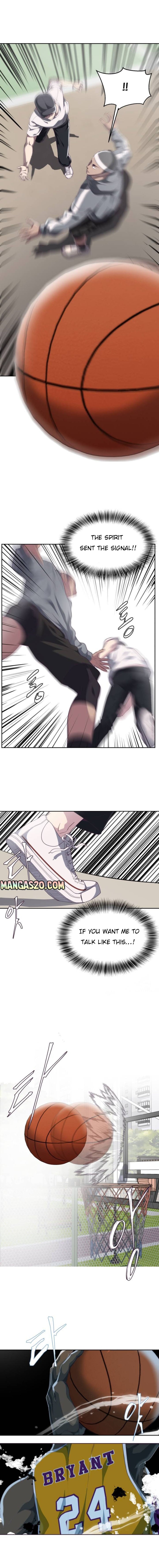 The Boy of Death chapter 72 - page 26