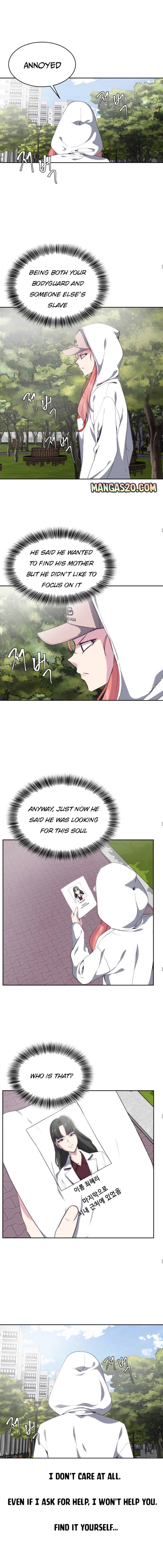 The Boy of Death chapter 71 - page 10