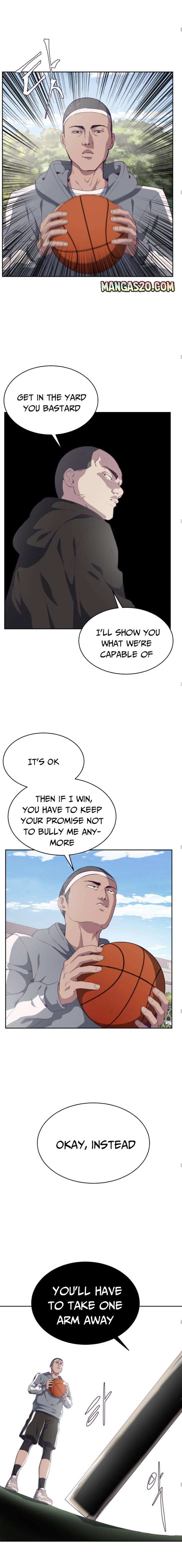 The Boy of Death chapter 71 - page 15