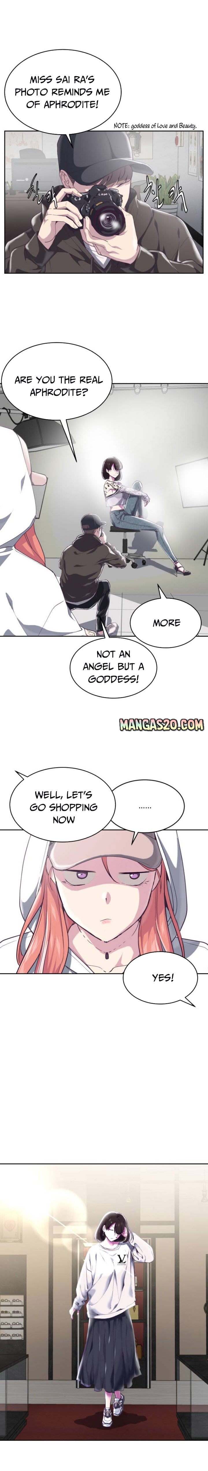The Boy of Death chapter 71 - page 6