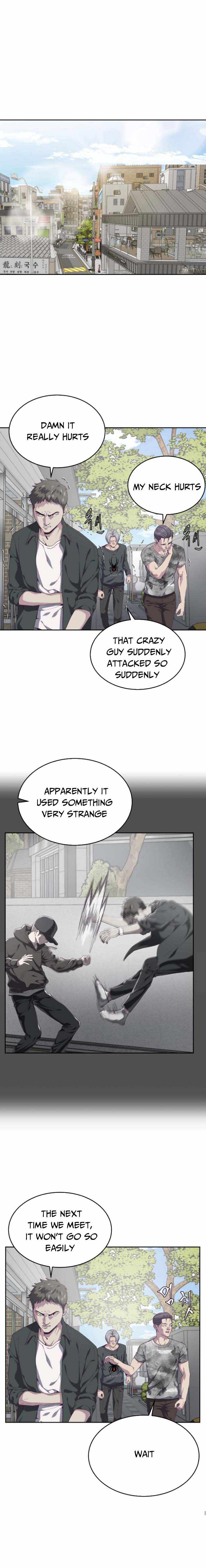 The Boy of Death chapter 70 - page 21