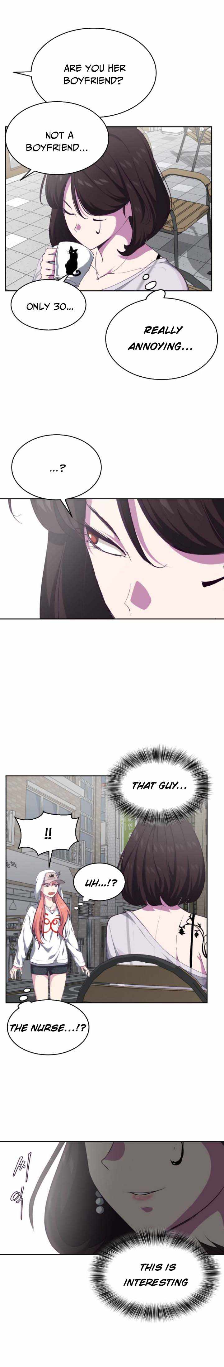 The Boy of Death chapter 70 - page 25