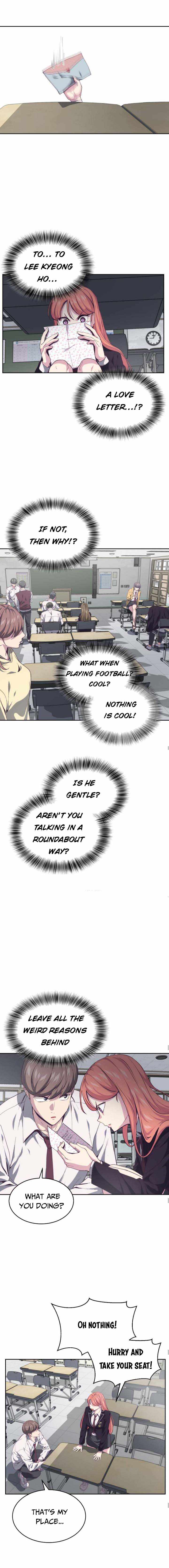 The Boy of Death chapter 70 - page 6