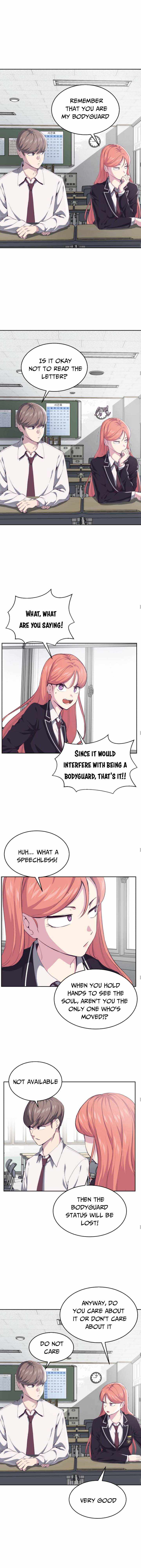 The Boy of Death chapter 70 - page 9