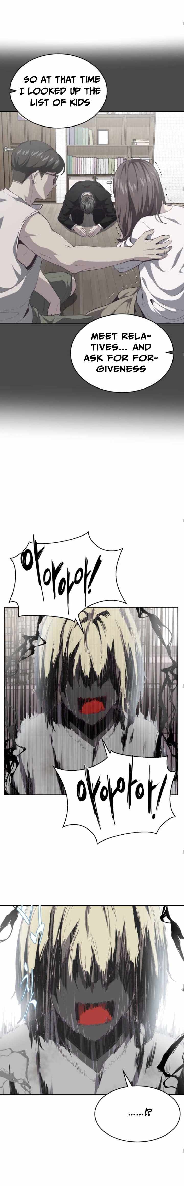The Boy of Death chapter 69 - page 15