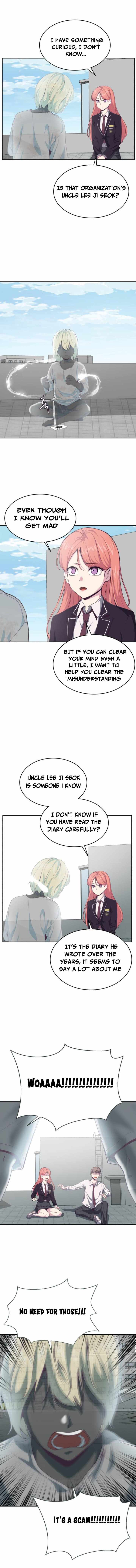 The Boy of Death chapter 69 - page 6