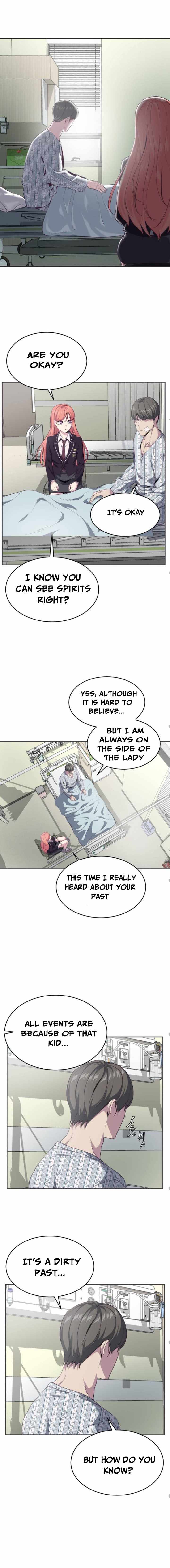The Boy of Death chapter 69 - page 8