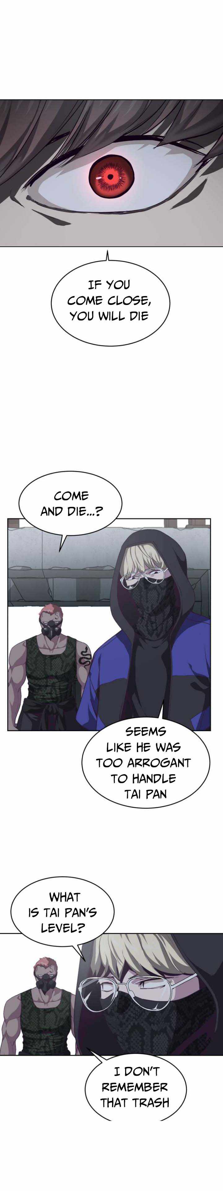 The Boy of Death chapter 68 - page 1