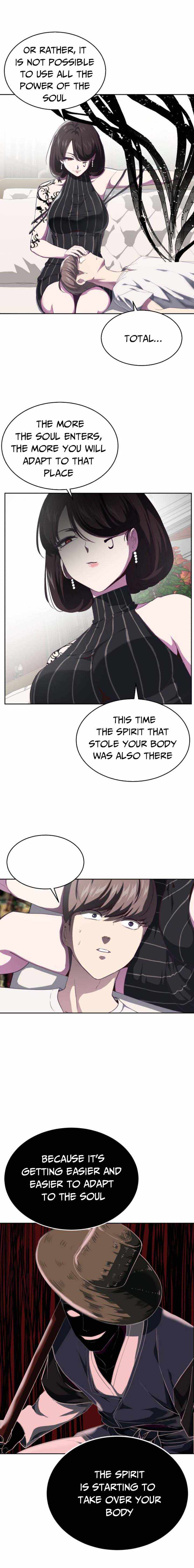 The Boy of Death chapter 68 - page 19