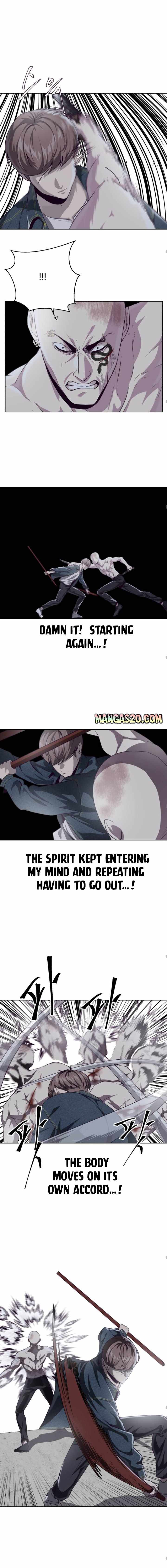 The Boy of Death chapter 67 - page 18