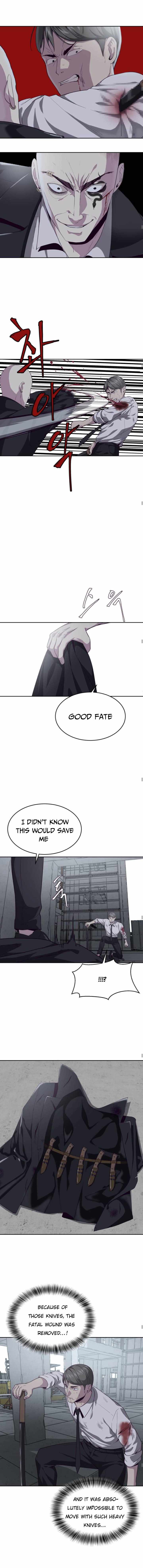 The Boy of Death chapter 66 - page 11
