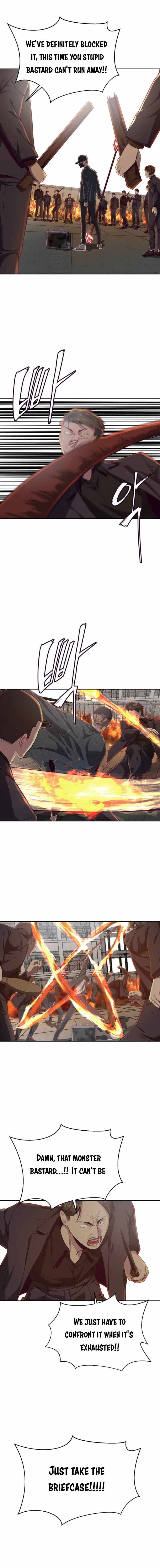 The Boy of Death chapter 66 - page 18