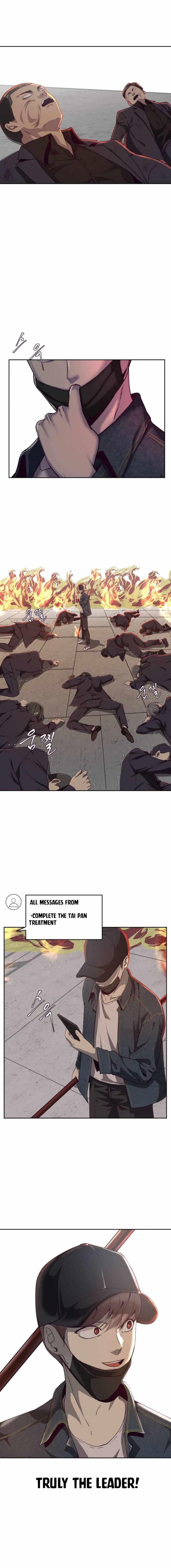 The Boy of Death chapter 66 - page 21