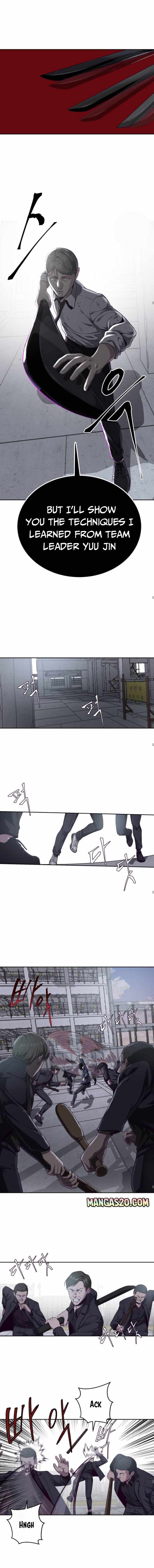 The Boy of Death chapter 65 - page 15