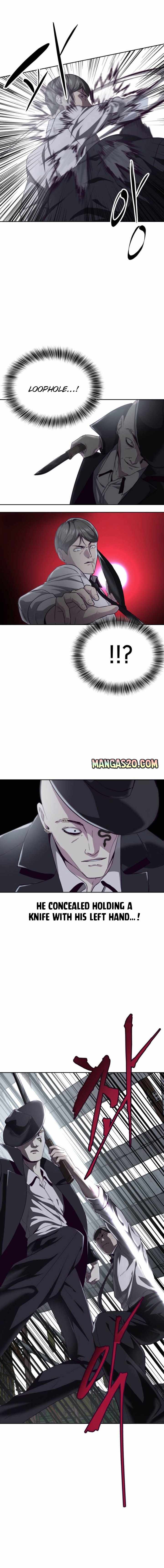 The Boy of Death chapter 65 - page 19