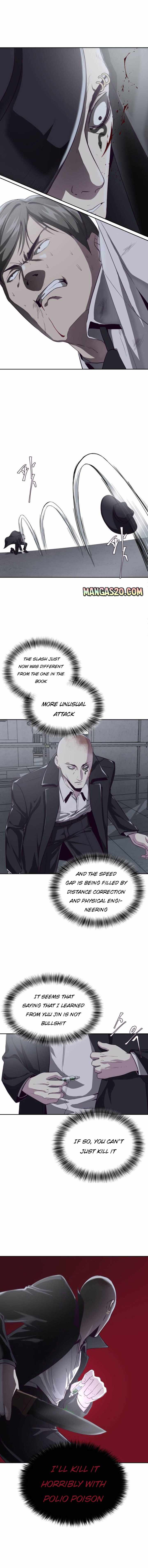 The Boy of Death chapter 65 - page 20