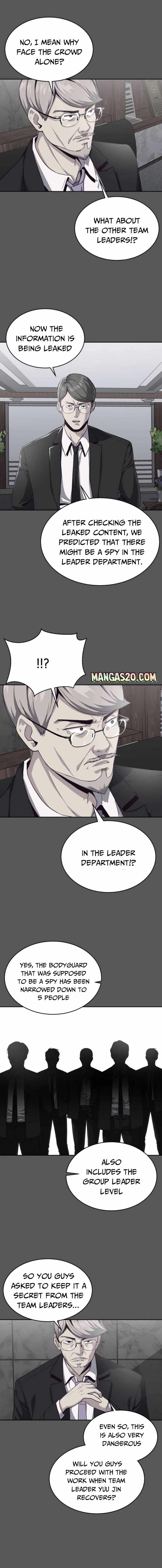 The Boy of Death chapter 65 - page 4