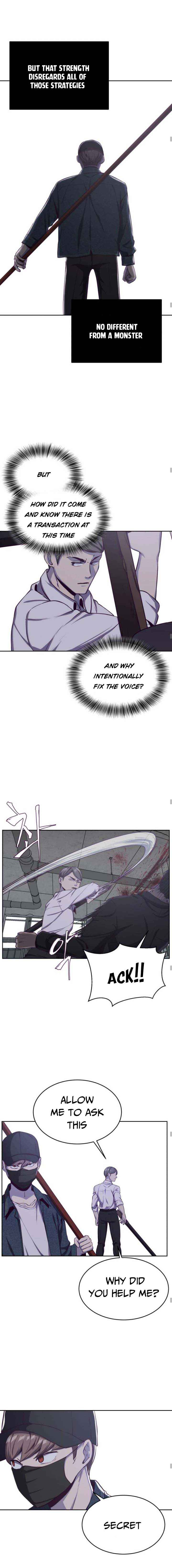 The Boy of Death chapter 64 - page 10