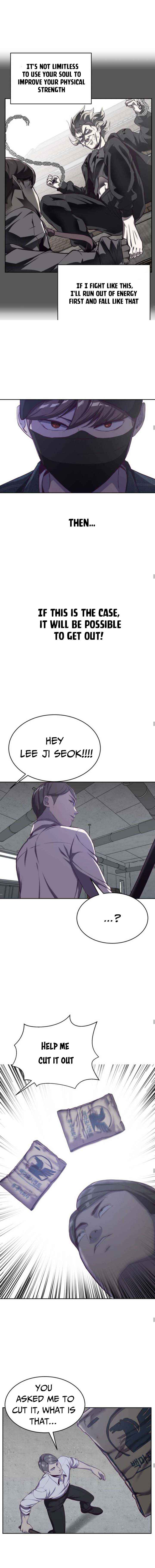 The Boy of Death chapter 64 - page 12