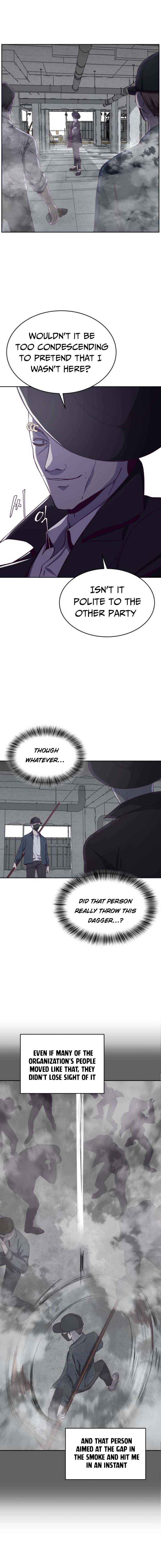 The Boy of Death chapter 64 - page 17