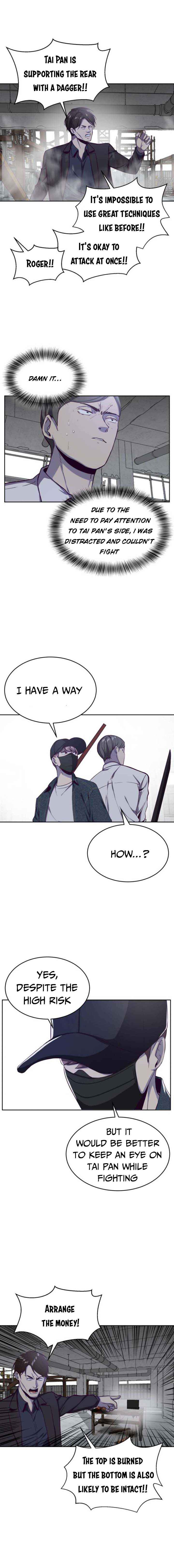 The Boy of Death chapter 64 - page 19