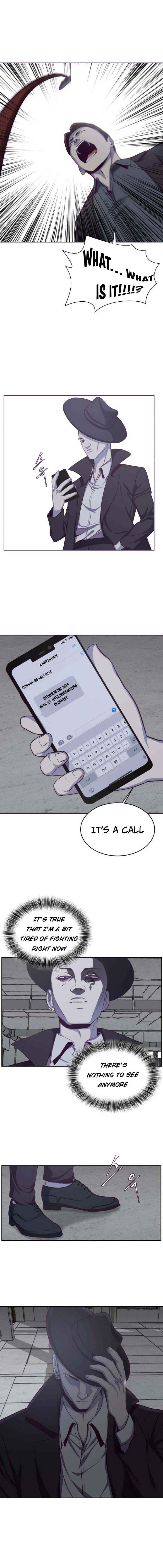 The Boy of Death chapter 64 - page 21