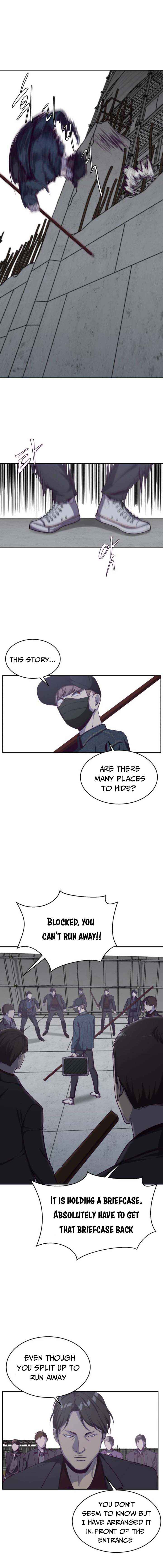The Boy of Death chapter 64 - page 22
