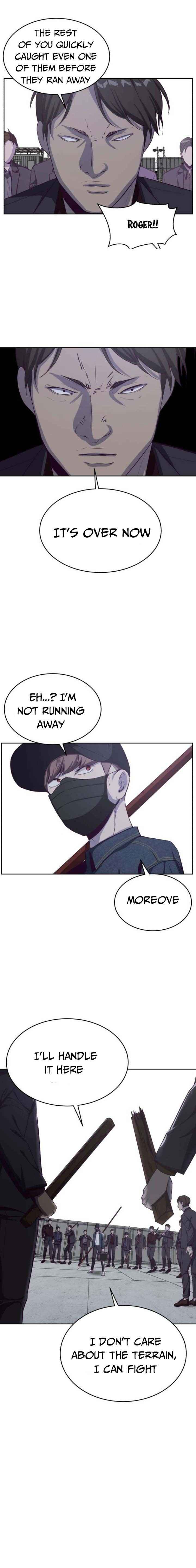 The Boy of Death chapter 64 - page 23
